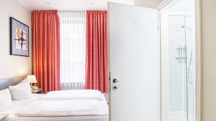 Hotel City Kiel by Premiere Classe Room