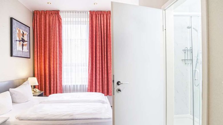 <b>Hotel City Kiel by Premiere Classe Room</b>. Images powered by <a href="https://iceportal.shijigroup.com/" title="IcePortal" target="_blank">IcePortal</a>.
