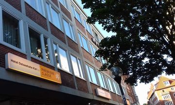 Basic Hotel Ostseehalle