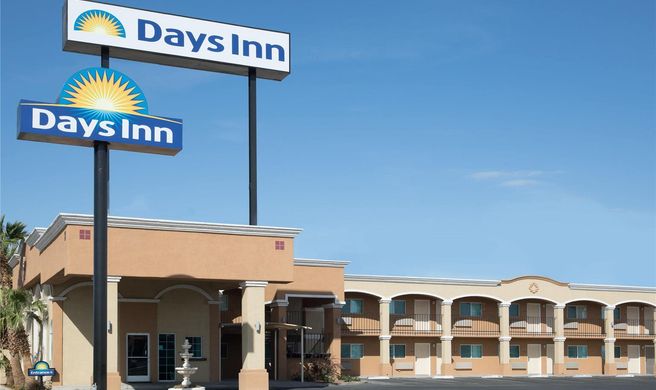 Days Inn Super Star Inn & Suites Exterior