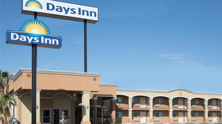 Days Inn Super Star Inn  and  Suites Exterior. Images powered by <a href="https://iceportal.shijigroup.com" target="_blank" rel="noopener">Ice Portal</a>.