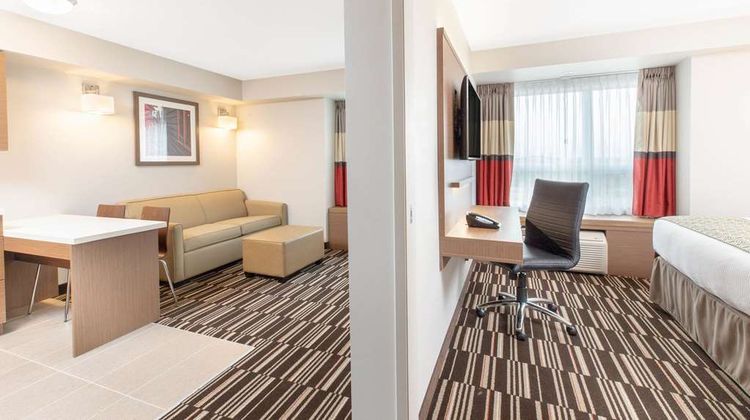 Microtel Inn & Suites Fort McMurray Suite