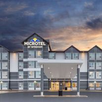 Microtel Inn & Suites Fort McMurray