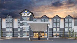 Microtel Inn & Suites Fort McMurray