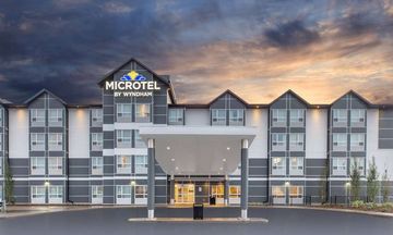 Microtel Inn & Suites Fort McMurray
