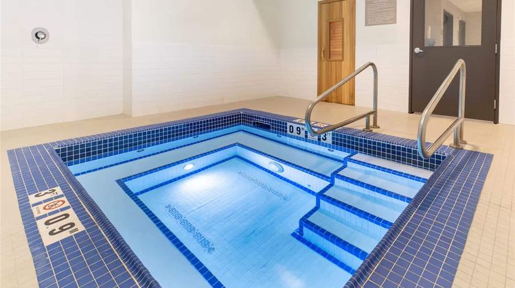 Microtel Inn & Suites Fort McMurray Pool