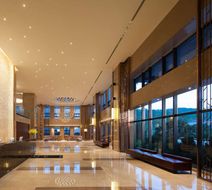 Ramada by Wyndham Jinan Lobby
