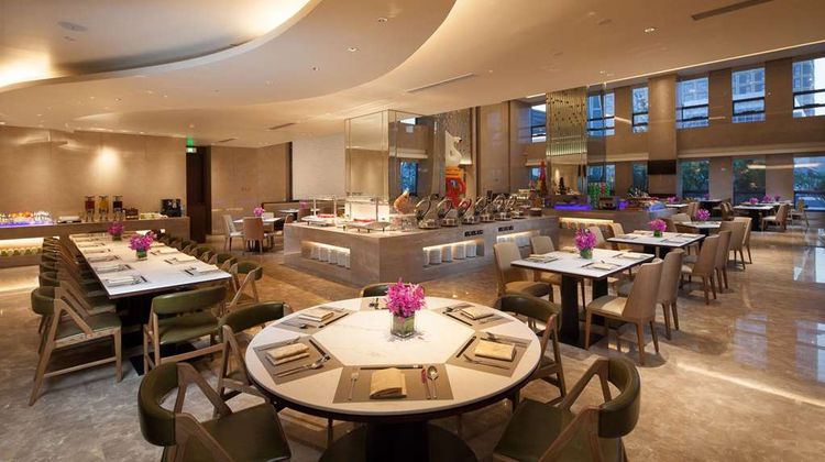 Ramada by Wyndham Jinan Restaurant