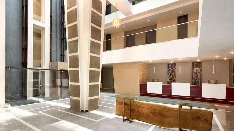 <b>Ramada Constanta Lobby</b>. Images powered by <a href="https://iceportal.shijigroup.com/" title="IcePortal" target="_blank">IcePortal</a>.