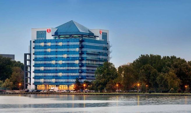 Ramada Constanta Exterior
