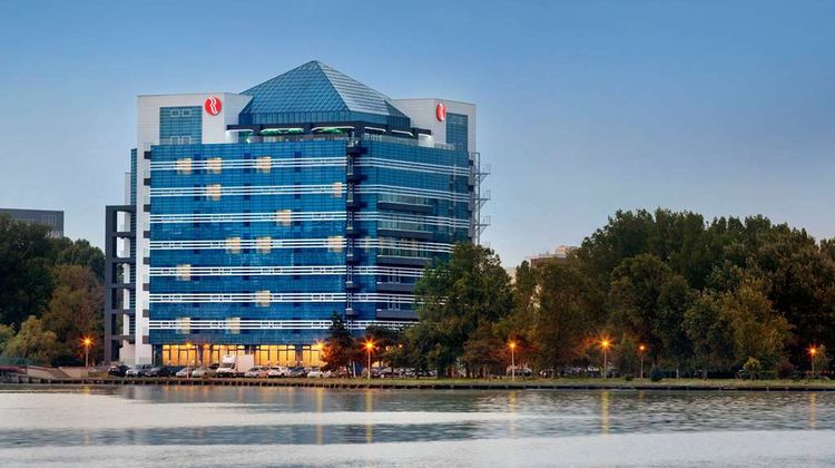 Ramada Constanta Exterior