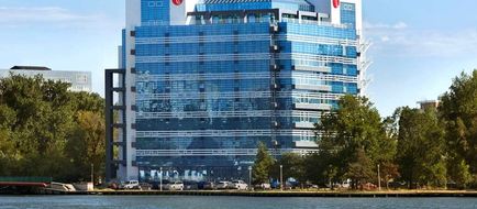 Ramada Constanta Exterior