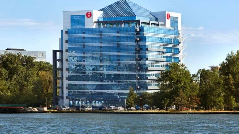 <b>Ramada Constanta Exterior</b>. Images powered by <a href="https://iceportal.shijigroup.com/" title="IcePortal" target="_blank">IcePortal</a>.