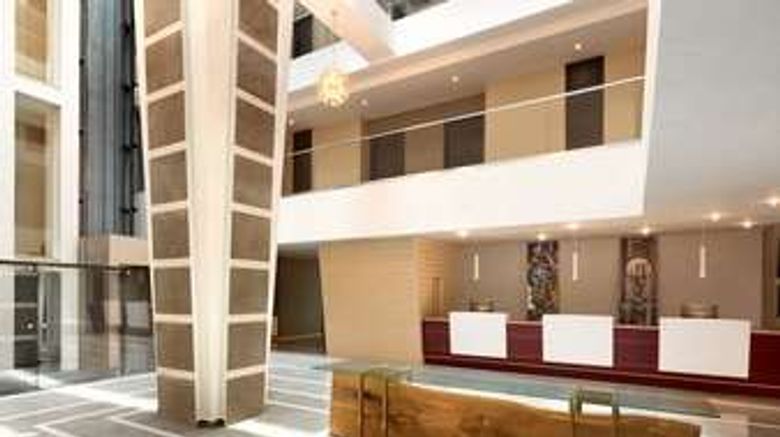 <b>Ramada Constanta Lobby</b>. Images powered by <a href="https://iceportal.shijigroup.com/" title="IcePortal" target="_blank">IcePortal</a>.