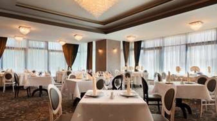 Ramada Constanta Restaurant