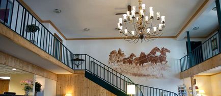 Travelodge Ogallala Lobby