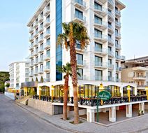 Ayvalik Cinar Hotel Exterior