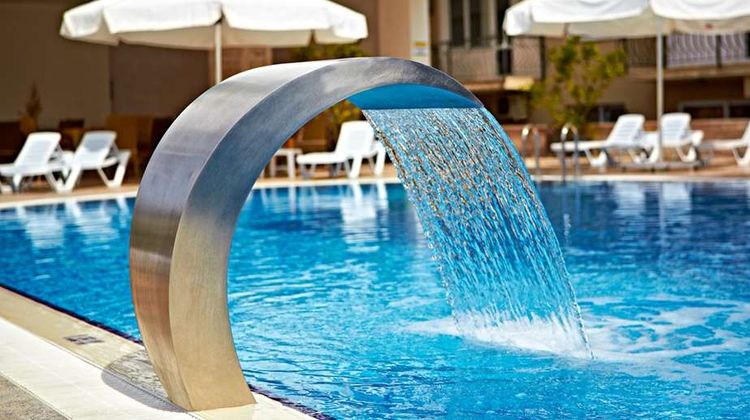 Ayvalik Cinar Hotel Pool