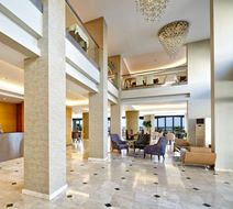 Ayvalik Cinar Hotel Lobby