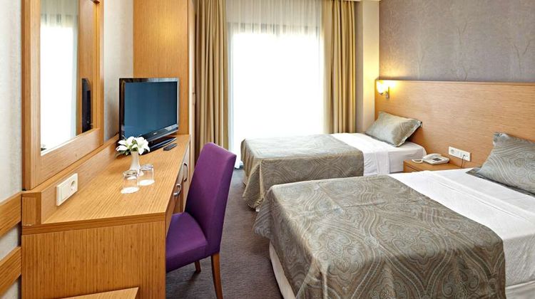 Ayvalik Cinar Hotel Room
