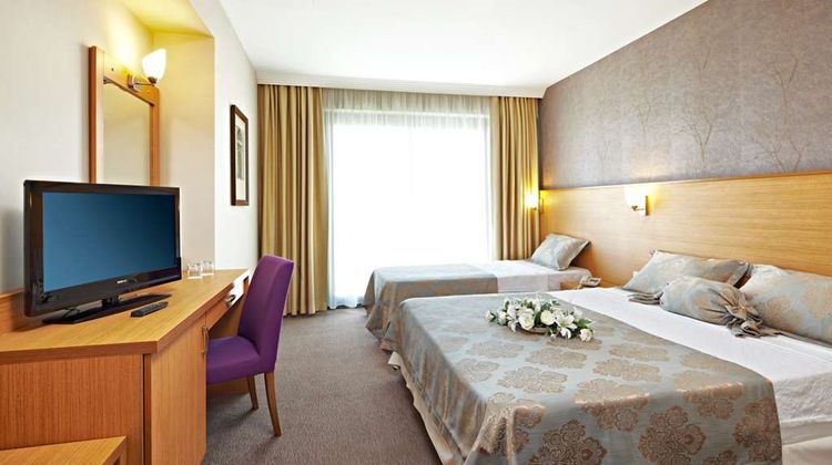 Ayvalik Cinar Hotel Room