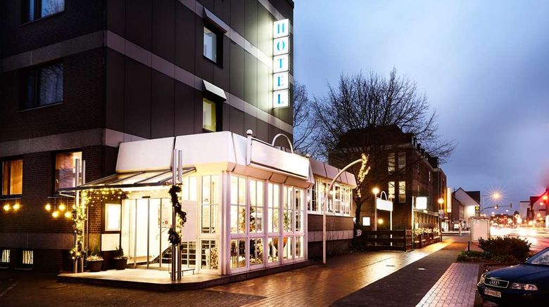 <b>Hotel Hannover Airport by PremiereClasse Exterior</b>. Images powered by <a href="https://iceportal.shijigroup.com/" title="IcePortal" target="_blank">IcePortal</a>.