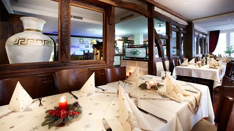 Hotel Hannover Airport by PremiereClasse Restaurant