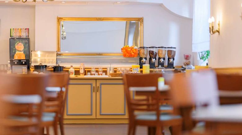 <b>Hotel Hannover Airport by PremiereClasse Restaurant</b>. Images powered by <a href="https://iceportal.shijigroup.com/" title="IcePortal" target="_blank">IcePortal</a>.