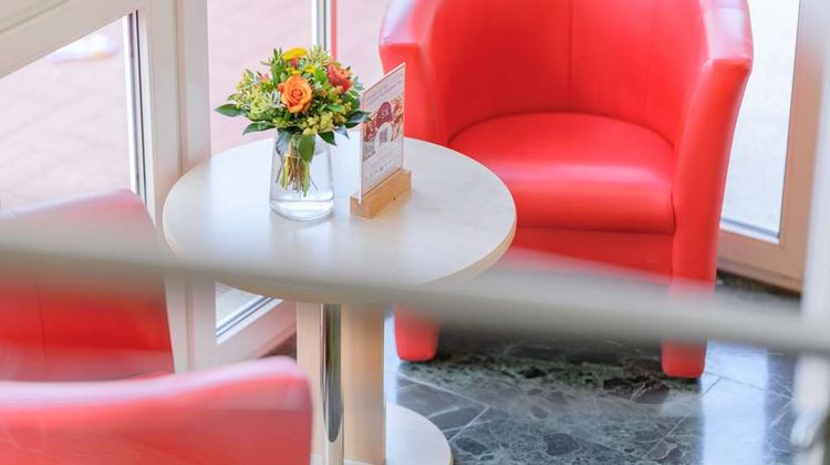 Hotel Hannover Airport by PremiereClasse Lobby