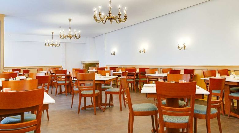 <b>Hotel Hannover Airport by PremiereClasse Restaurant</b>. Images powered by <a href="https://iceportal.shijigroup.com/" title="IcePortal" target="_blank">IcePortal</a>.