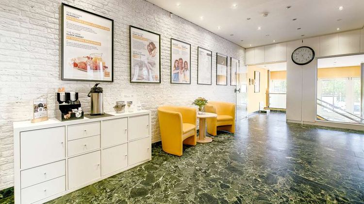 Hotel Hannover Airport by PremiereClasse Lobby