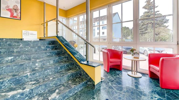 Hotel Hannover Airport by PremiereClasse Lobby
