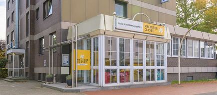 Hotel Hannover Airport by PremiereClasse Exterior