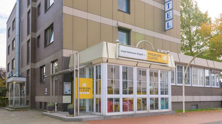 <b>Hotel Hannover Airport by PremiereClasse Exterior</b>. Images powered by <a href="https://iceportal.shijigroup.com/" title="IcePortal" target="_blank">IcePortal</a>.