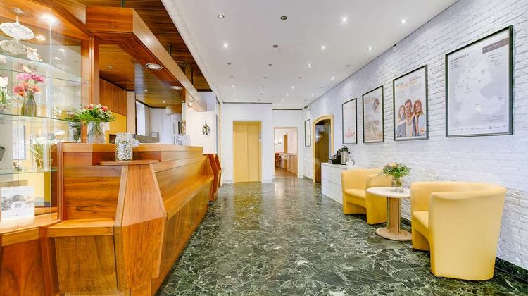 Hotel Hannover Airport by PremiereClasse Lobby