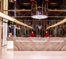 Fullon Hotel Taoyuan Lobby