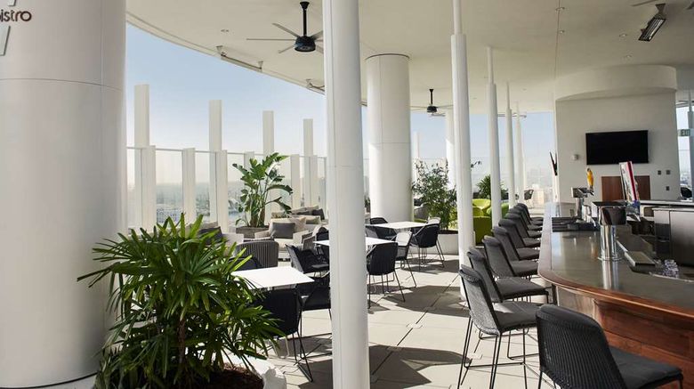 <b>Universal's Aventura Hotel Restaurant</b>. Images powered by <a href="https://iceportal.shijigroup.com/" title="IcePortal" target="_blank">IcePortal</a>.