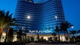 <b>Universal's Aventura Hotel Exterior</b>. Images powered by <a href="https://iceportal.shijigroup.com/" title="IcePortal" target="_blank">IcePortal</a>.