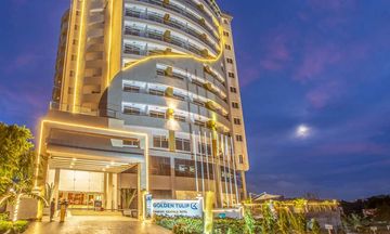 Golden Tulip Canaan Kampala