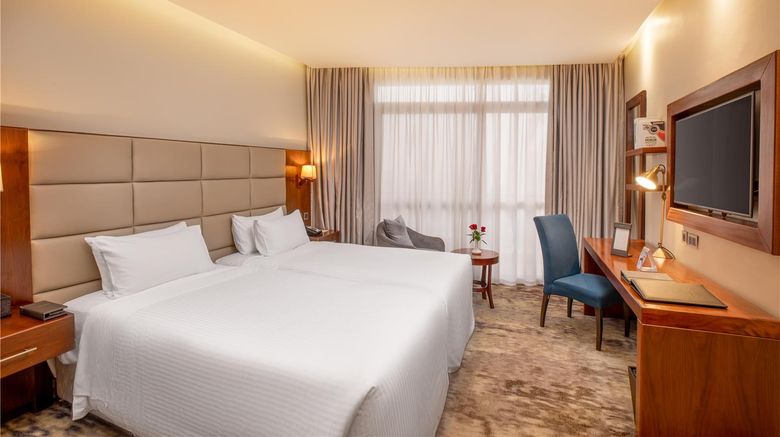 <b>Golden Tulip Canaan Kampala Room</b>. Images powered by <a href="https://iceportal.shijigroup.com/" title="IcePortal" target="_blank">IcePortal</a>.