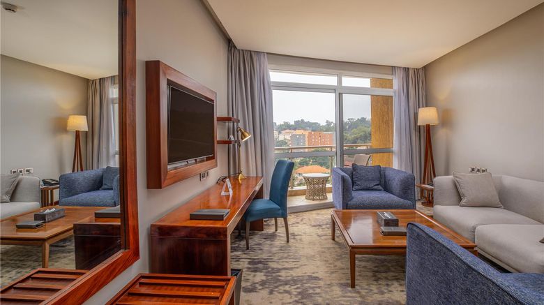 <b>Golden Tulip Canaan Kampala Suite</b>. Images powered by <a href="https://iceportal.shijigroup.com/" title="IcePortal" target="_blank">IcePortal</a>.