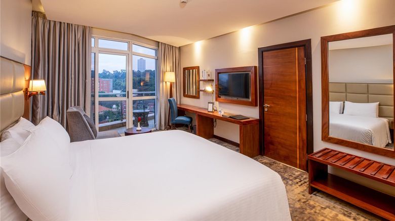 <b>Golden Tulip Canaan Kampala Suite</b>. Images powered by <a href="https://iceportal.shijigroup.com/" title="IcePortal" target="_blank">IcePortal</a>.