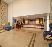 Golden Tulip Canaan Kampala Lobby