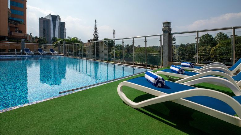 <b>Golden Tulip Canaan Kampala Pool</b>. Images powered by <a href="https://iceportal.shijigroup.com/" title="IcePortal" target="_blank">IcePortal</a>.
