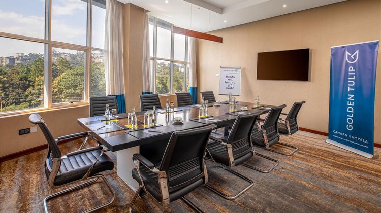 Golden Tulip Canaan Kampala Meeting