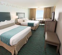 Chinook Winds Casino Resort Room