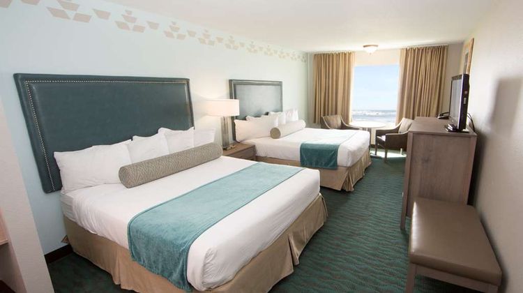 Chinook Winds Casino Resort Room