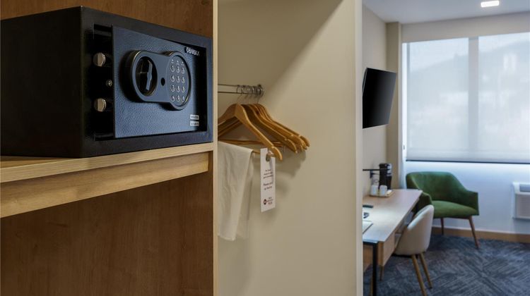 Best Western Plus Hotel Terraza Room