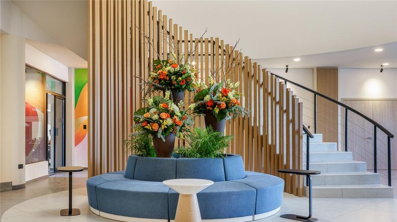 <b>Best Western Plus Hotel Terraza Lobby</b>. Images powered by <a href="https://iceportal.shijigroup.com/" title="IcePortal" target="_blank">IcePortal</a>.