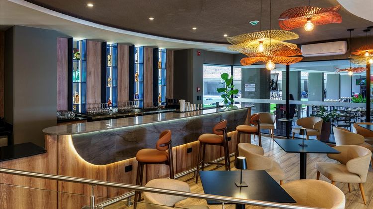 Best Western Plus Hotel Terraza Restaurant